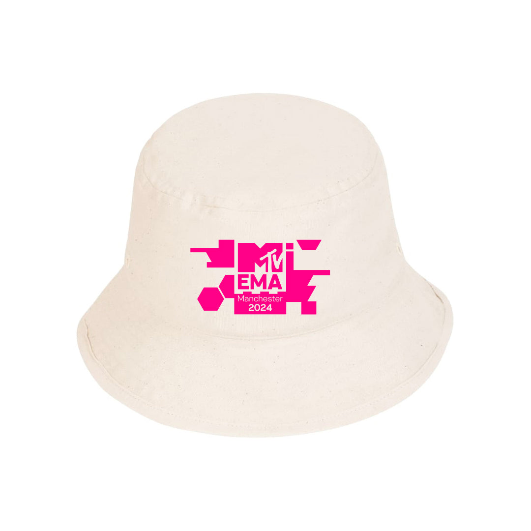 MTV EMA 24 Bucket Hat